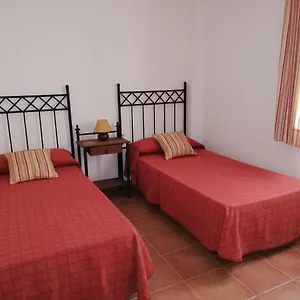Casa Hacienda El Olivar El Bosque (Cadiz)