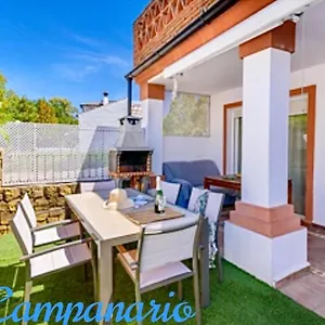 Casa El Campanario El Bosque (Cadiz)