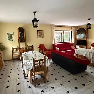 Casa Hierbabuena El Bosque (Cadiz)