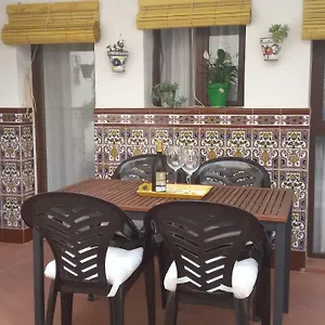 Casa El Patio El Bosque (Cadiz)
